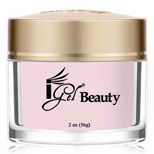 iGel Dip & Dap Powder 2oz - DD09 BALLERINA GROWN
