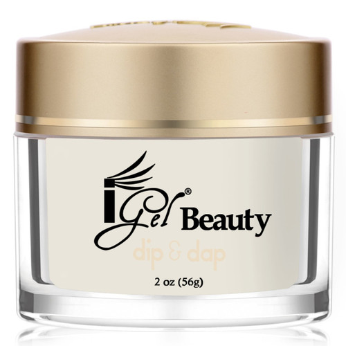 iGel Dip & Dap Powder 2oz - DD15 RAIN MIST SHIMMER