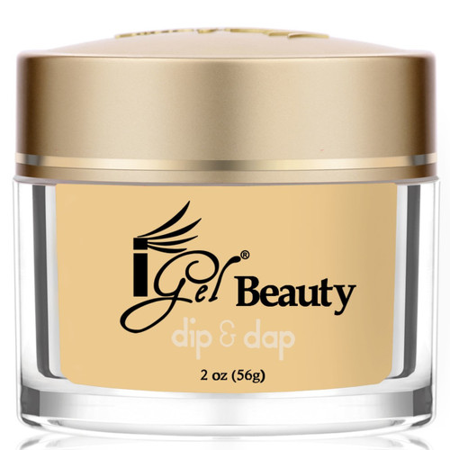 iGel Dip & Dap Powder 2oz - DD22 SUN SILK