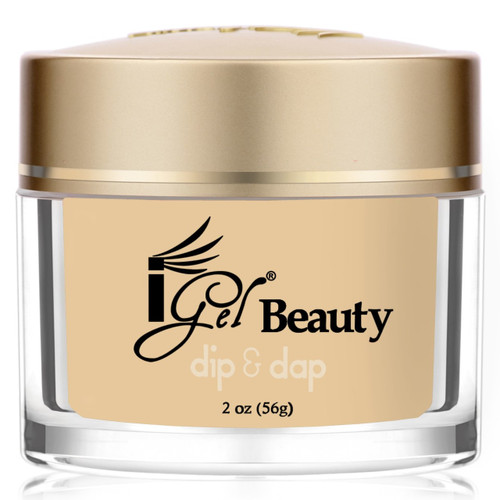 iGel Dip & Dap Powder 2oz - DD23 PALE SHADOW