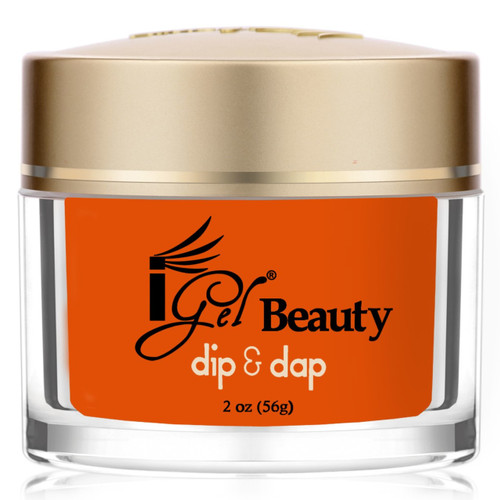 iGel Dip & Dap Powder 2oz - DD30 MANDARIN MADNESS