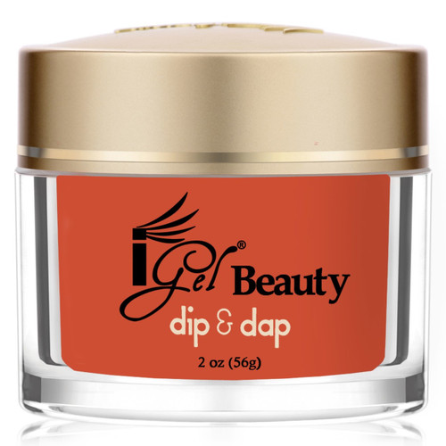 iGel Dip & Dap Powder 2oz - DD31 CANDID CORAL