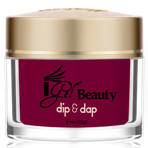 iGel Dip & Dap Powder 2oz - DD35 MULBERRY