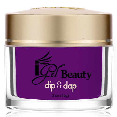 iGel Dip & Dap Powder 2oz - DD36 KIMONO VIOLET