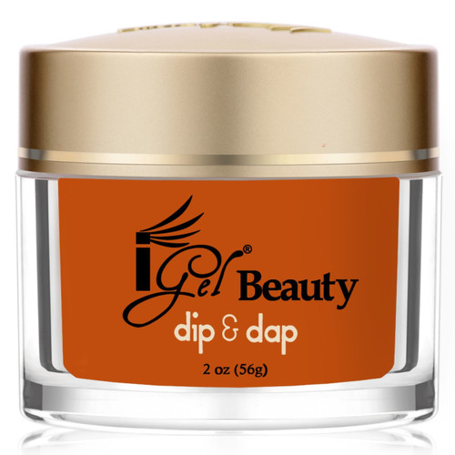 iGel Dip & Dap Powder 2oz - DD38 TEQUILA SUNRISE