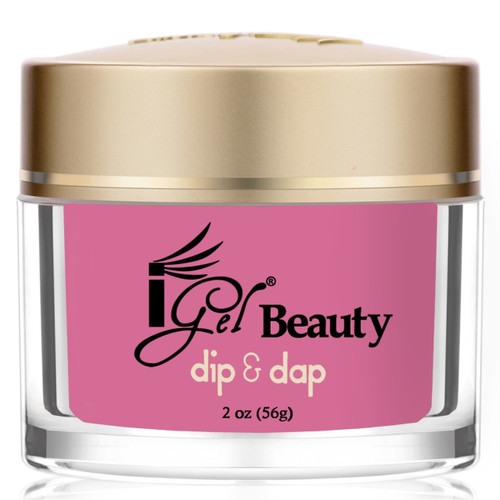 iGel Dip & Dap Powder 2oz - DD51 FADED WISTERIA