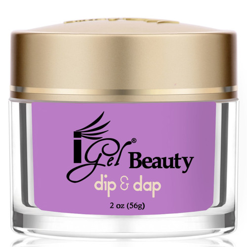 iGel Dip & Dap Powder 2oz - DD53 WATER LILY