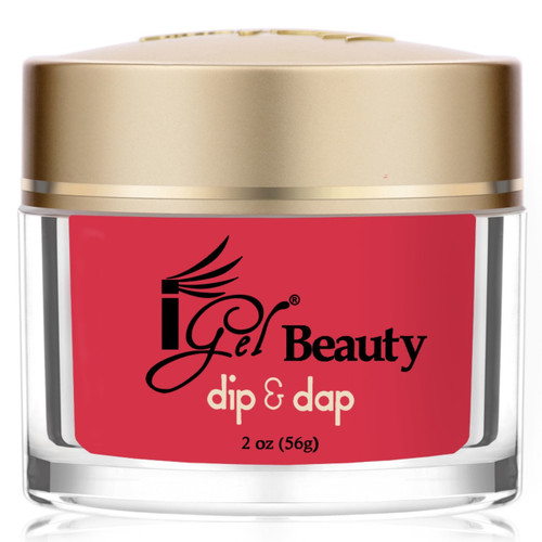 iGel Dip & Dap Powder 2oz - DD58 HEARTHBREAKER