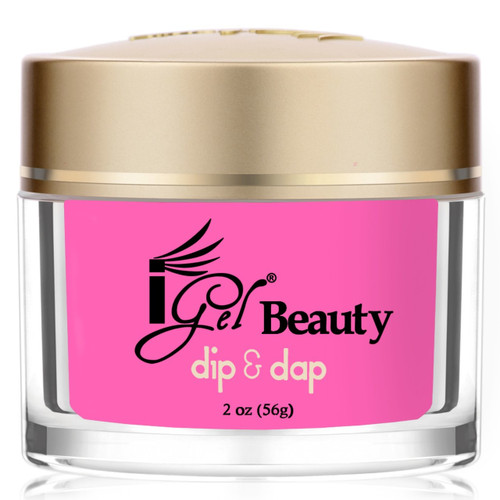 iGel Dip & Dap Powder 2oz - DD61 HOT GOSSIP
