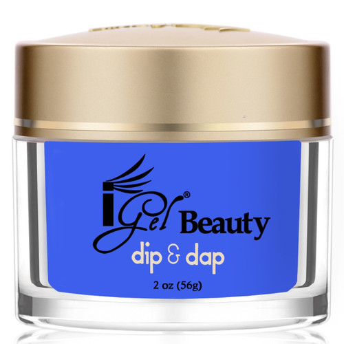 iGel Dip & Dap Powder 2oz - DD70 BAJA BLUE