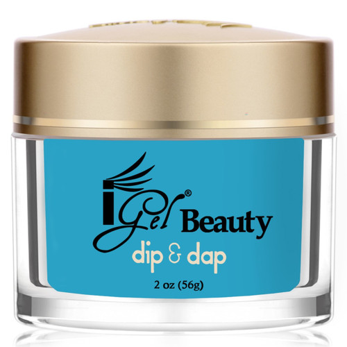 iGel Dip & Dap Powder 2oz - DD71 CARIBBEAN SEA