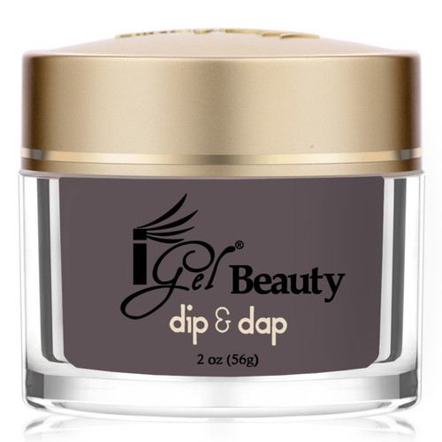 iGel Dip & Dap Powder 2oz - DD79 WARM CHINCHILLA