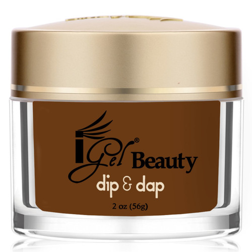 iGel Dip & Dap Powder 2oz - DD87 OLD TERRA COTTA