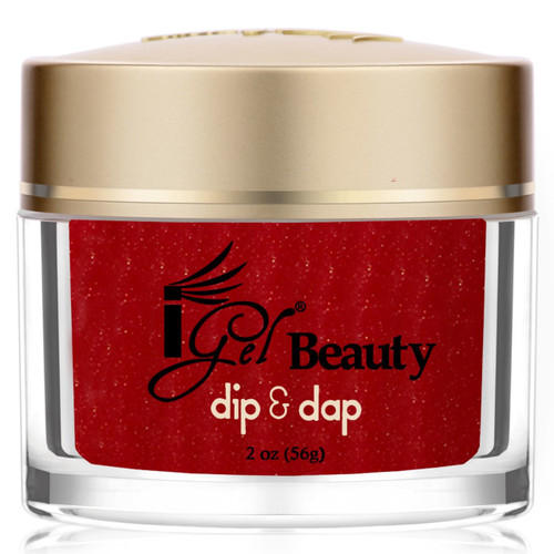 iGel Dip & Dap Powder 2oz - DD92 LADY LUCK