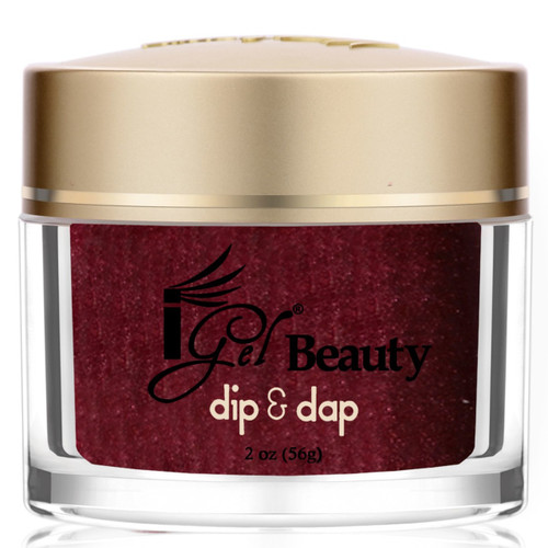 iGel Dip & Dap Powder 2oz - DD93 TEMPTRESS