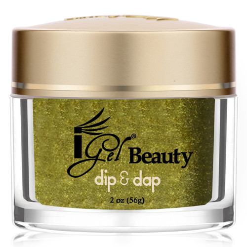 iGel Dip & Dap Powder 2oz - DD104 JESTER
