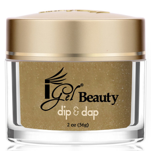 iGel Dip & Dap Powder 2oz - DD105 CRUSHED CLOVE