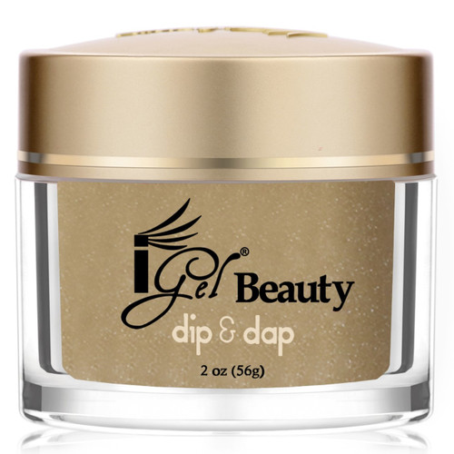 iGel Dip & Dap Powder 2oz - DD106 CREME ROYALE