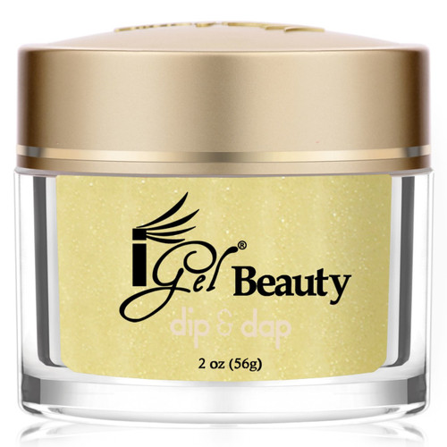 iGel Dip & Dap Powder 2oz - DD107 LEMON TART