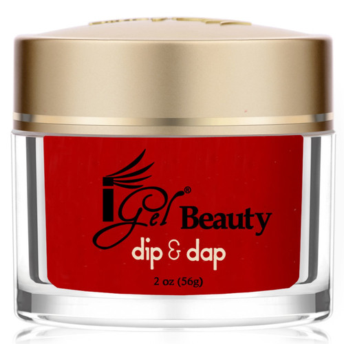 iGel Dip & Dap Powder 2oz - DD112 CHERRY BOMB