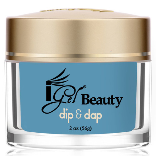 iGel Dip & Dap Powder 2oz - DD122 ATMOSPHERIC