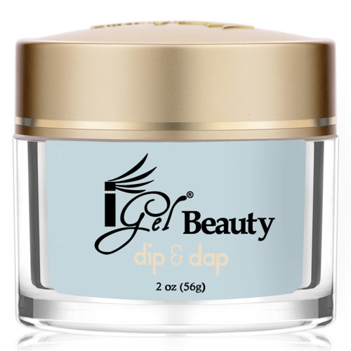 iGel Dip & Dap Powder 2oz - DD127 RAIN DROP