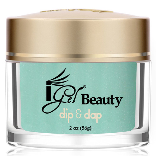 iGel Dip & Dap Powder 2oz - DD132 MINT CRUSH