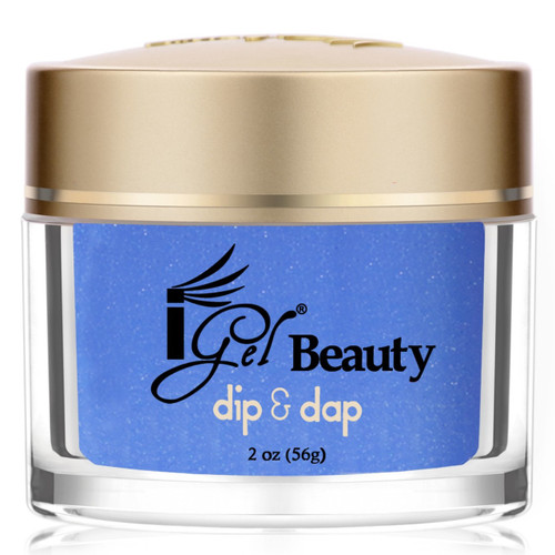 iGel Dip & Dap Powder 2oz - DD135 PERYWINKLE
