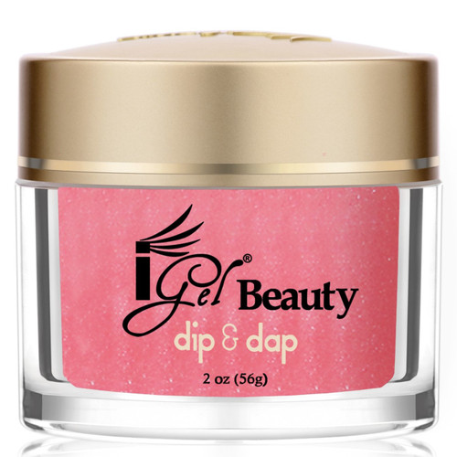 iGel Dip & Dap Powder 2oz - DD143 ITALIAN ROSE