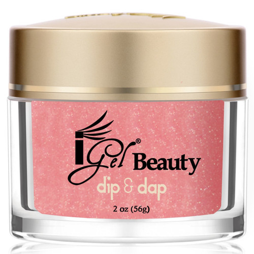 iGel Dip & Dap Powder 2oz - DD144 PINK CHAMPAGNE
