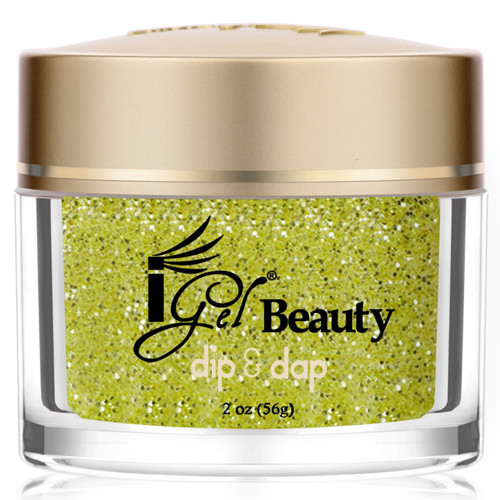 iGel Dip & Dap Powder 2oz - DD151 LEMON ZEST