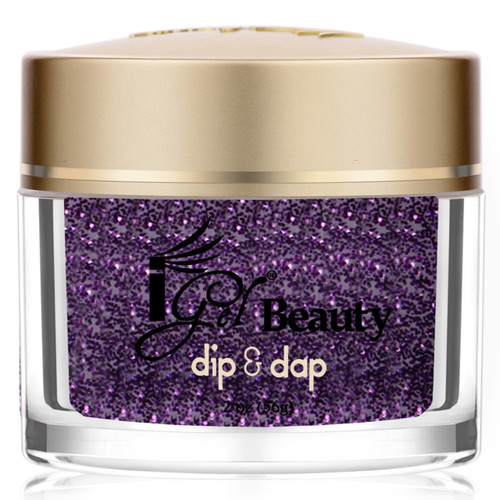 iGel Dip & Dap Powder 2oz - DD155 TWINKLE VIOLET