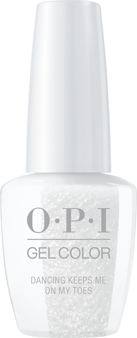 OPI GelColor .5oz #HP K01 Dancing Keeps Me on My Toes