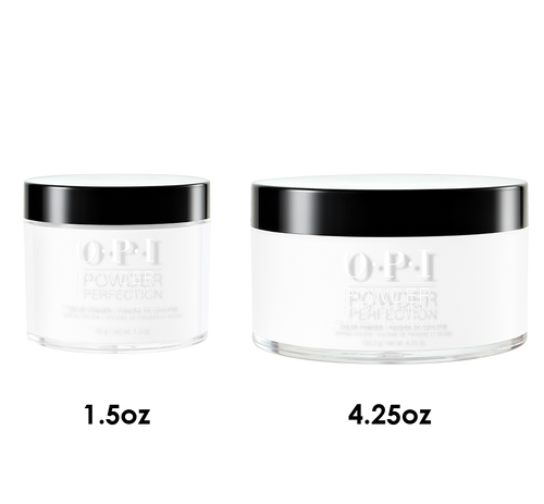 OPI Dipping Powder #DP L00 Alpine Snow