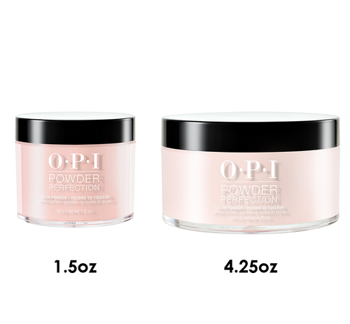 OPI Dipping Powder #DP S86 Bubble Bath