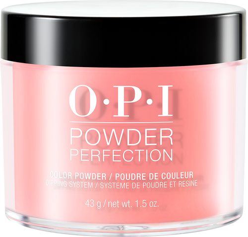 OPI Dipping Powder 1.5oz #DP L17 You've Got Nata On Me