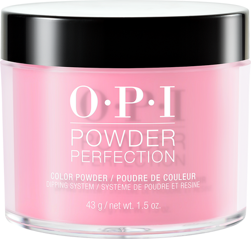 OPI Dipping Powder 1.5oz #DP L18 Tagus in That Selfie!
