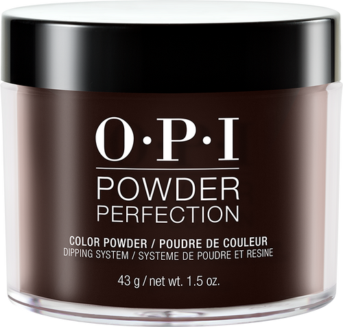 OPI Dipping Powder 1.5oz #DP W61 Shh? It's Top Secret