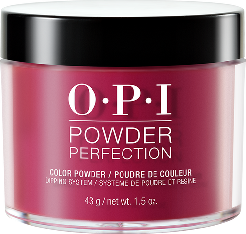OPI Dipping Powder 1.5oz #DP W63 OPI By Popular Vote