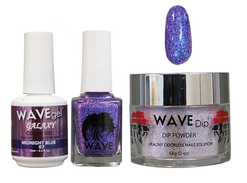 WAVE GALAXY COMBO - #7 Midnight Blue