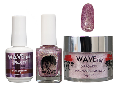 WAVE GALAXY COMBO - #11 Boysenberry