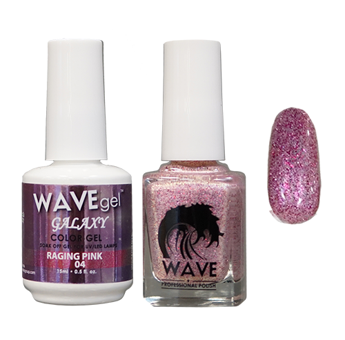 WAVE GALAXY DUO - #4 Raging Pink