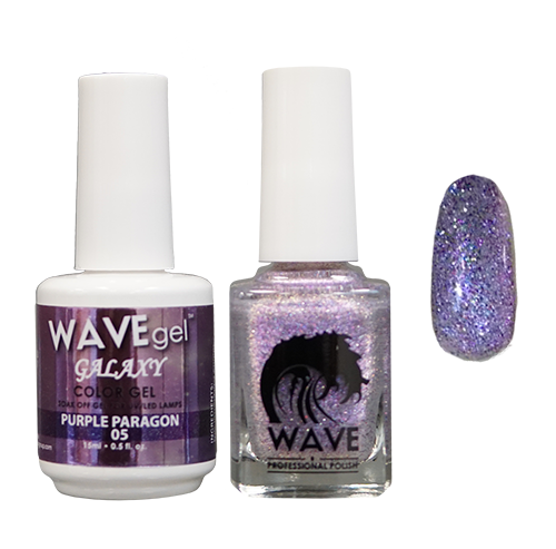 WAVE GALAXY DUO - #5 Purple Paragon
