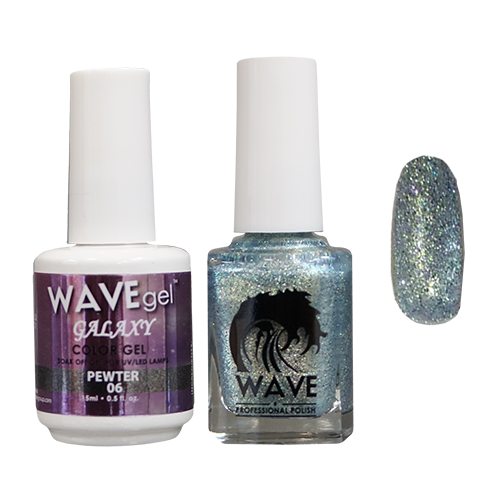 WAVE GALAXY DUO - #6 Pewter
