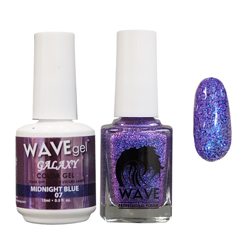 WAVE GALAXY DUO - #7 Midnight Blue