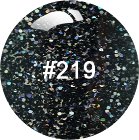 ANC Powder 2oz - #219 Black Galaxy Shimmer