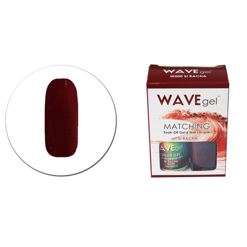 WaveGel Duo - W200 Si Racha .5oz