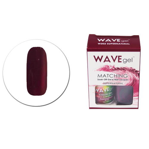 WaveGel Duo - W202 Super Natural .5oz
