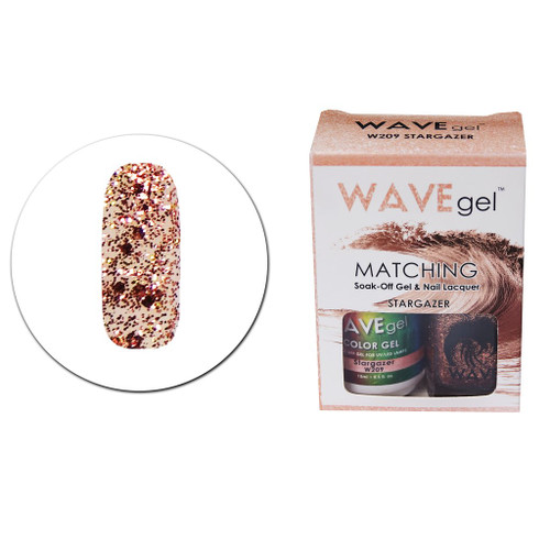 WaveGel Duo - W209 Star Gazer .5oz