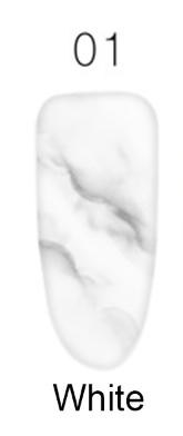 DND DC Gel Ink #01 White